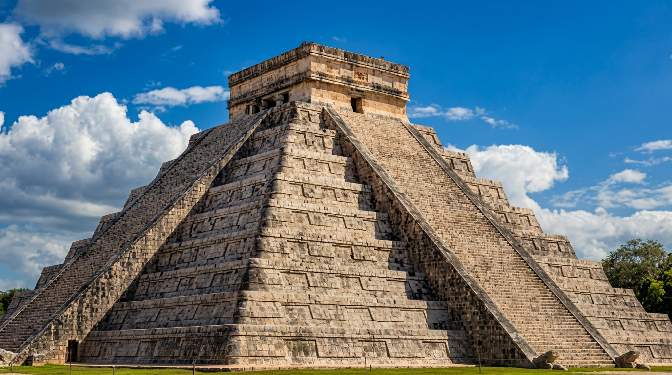 chichen itza hero Cq3X951r